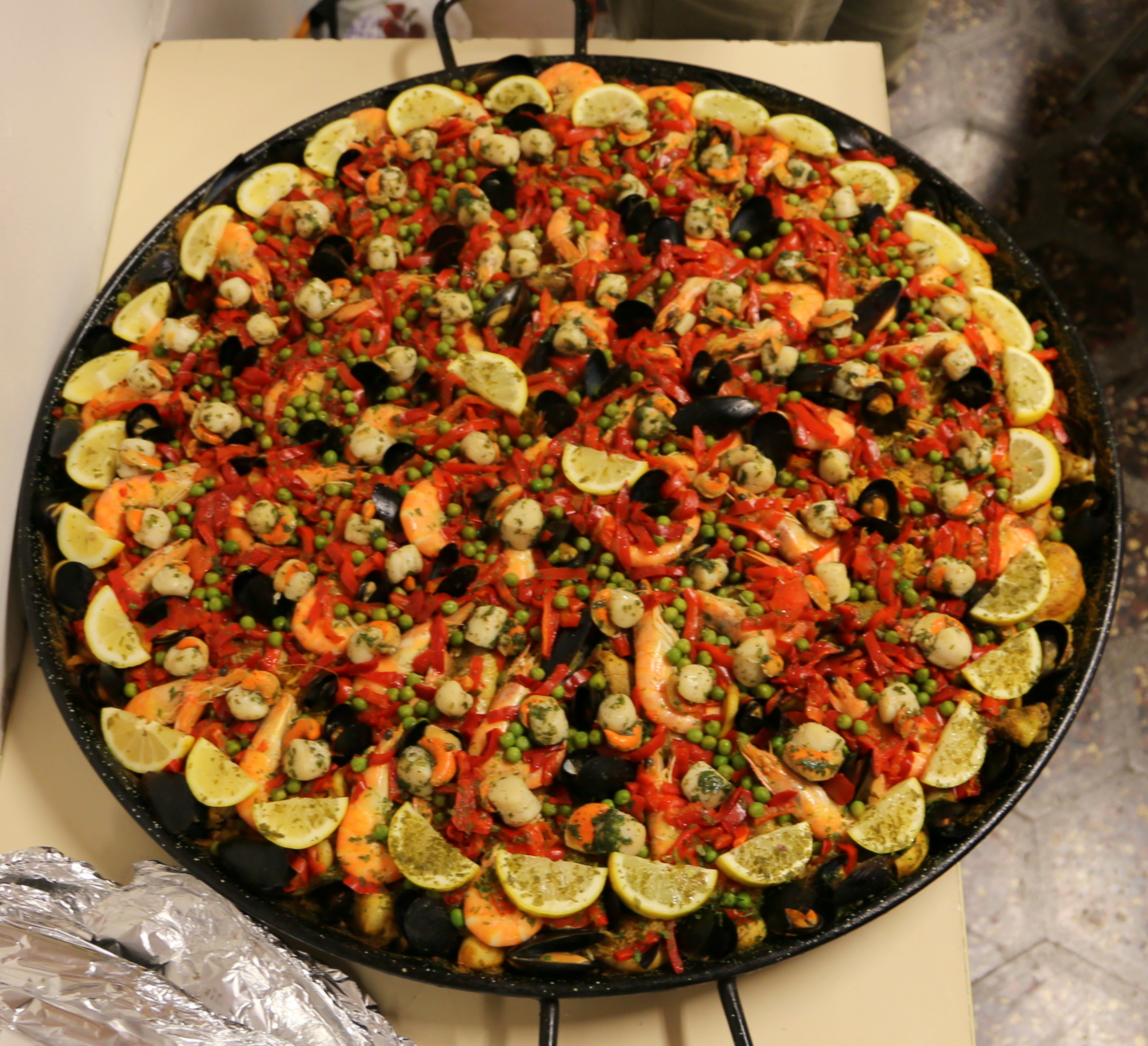 paella